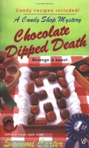 Chocolate Dipped Death by Sammi Carter