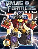 Transformers Mix &amp; Match by Reader's Digest, David Roe