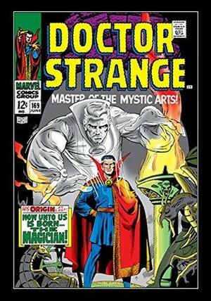 Doctor Strange (1968-1969) #169 by Roy Thomas