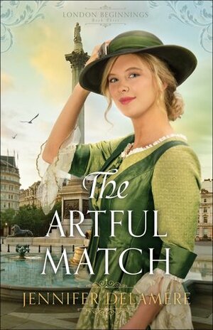 The Artful Match by Jennifer Delamere
