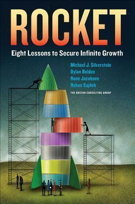 Rocket: Eight Lessons to Secure Infinite Growth by Michael J. Silverstein, Rune Jacobsen, Dylan Bolden, Rohan Sajdeh