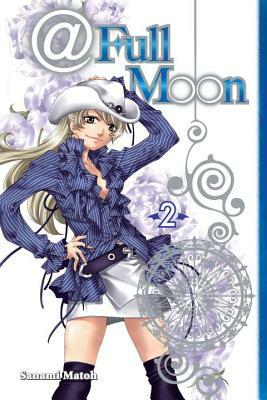 At Full Moon, Volume 2 by Sanami Matoh