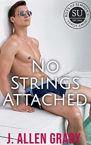 NoStringsAttached: My Best Friend's Younger Brother? by J. Allen Grady, J. Allen Grady