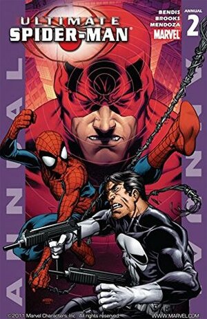 Ultimate Spider-Man Annual #2 by Mark Brooks, Jaime Mendoza, Brian Michael Bendis