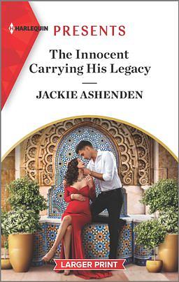 The Innocent Carrying His Legacy by Jackie Ashenden