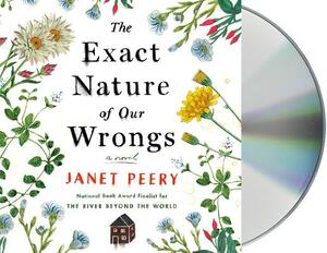 The Exact Nature of Our Wrongs by Janet Peery