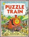 Puzzle Train (Young Puzzles Series) by Susannah Leigh