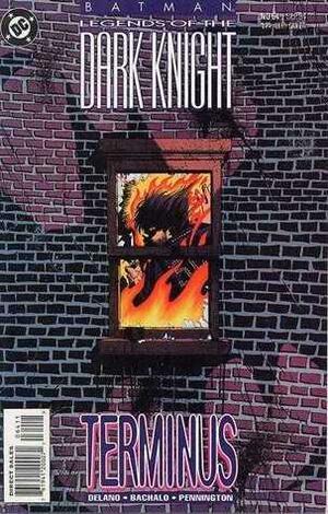 Legends of the Dark Knight (1989- ) #64 by Jamie Delano