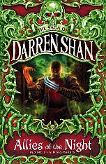 Allies of the Night by Darren Shan