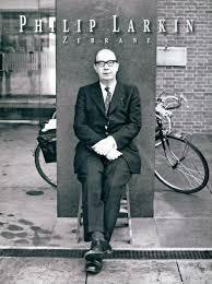 Zebrane by Jacek Dehnel, Philip Larkin