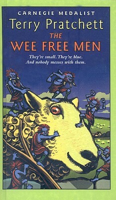 The Wee Free Men by Terry Pratchett