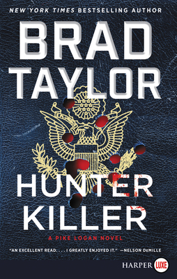 Hunter Killer by Brad Taylor