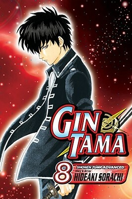 Gin Tama, Vol. 8 by Hideaki Sorachi