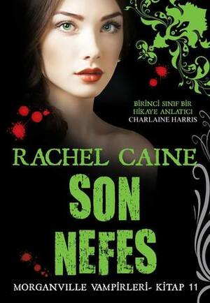 Son Nefes by Rachel Caine