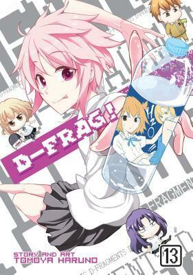 D-Frag!, Vol. 13 by Tomoya Haruno