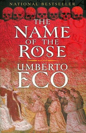 The Name of the Rose (Abridged) by Umberto Eco