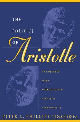 Politics of Aristotle by 