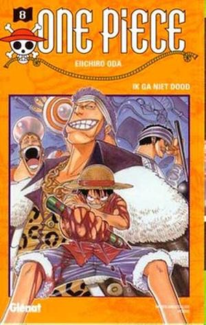 One Piece 8 by Eiichiro Oda