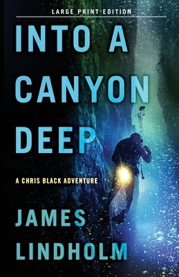 Into a Canyon Deep: A Chris Black Adventure by James Lindholm