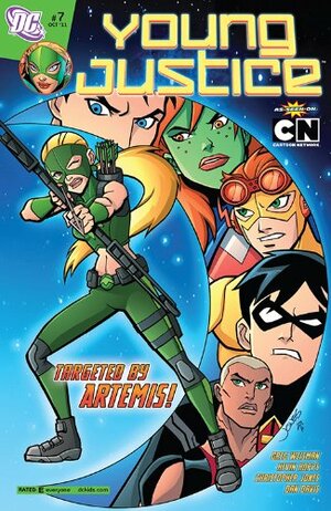 Young Justice (1998-2003) #7 by Peter David