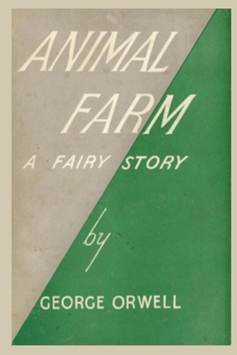 Animal Farm: by George Orwell Paperback Book by George Orwell