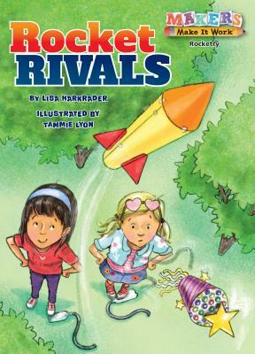 Rocket Rivals: Rockets by Lisa Harkrader