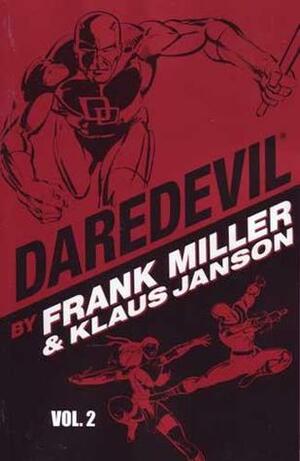 Daredevil by Frank Miller & Klaus Janson, Vol. 2 by Klaus Janson, Roger McKenzie, Frank Miller