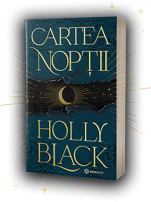 Cartea Nopții by Holly Black