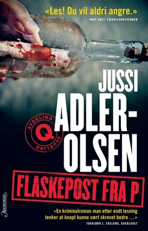 Flaskepost fra P by Jussi Adler-Olsen