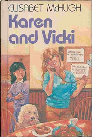 Karen and Vicki by Elisabet McHugh