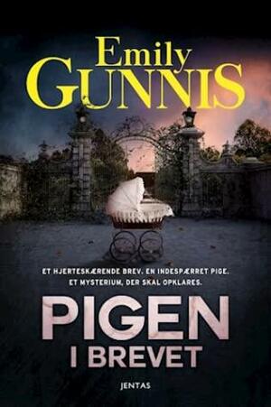 Pigen i brevet by Emily Gunnis