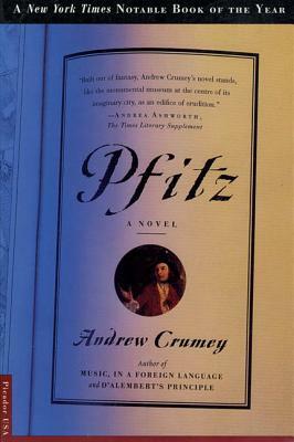 Pfitz by Andrew Crumey