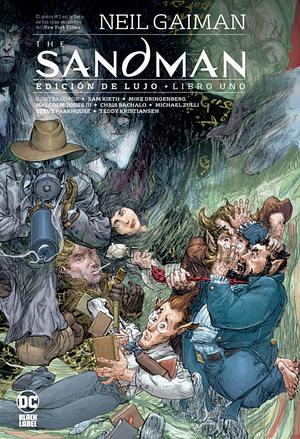 The Sandman: Edición de Lujo Libro Uno by Neil Gaiman