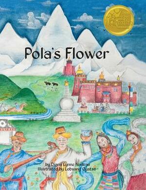 Pola's Flower by Diana Lynne Nadeau