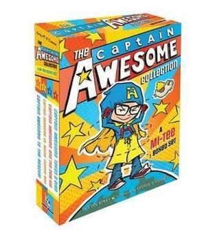 The Captain Awesome Collection: Books 1-4 by Stan Kirby, George O'Connor