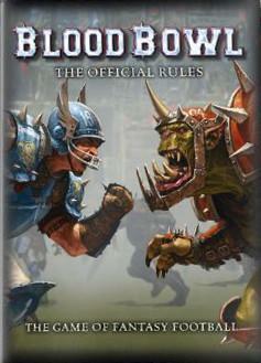 Blood Bowl: The Official Rules by Games Workshop