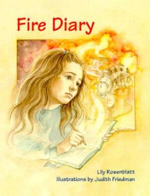 Fire Diary by Lily Rosenblatt