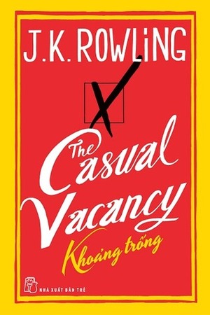 Khoảng trống by J.K. Rowling, Vương Mộc