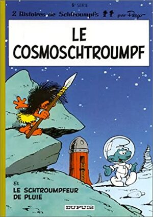 Le Cosmoschtroumpf by Peyo