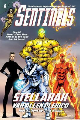 Sentinels: Stellarax by Van Allen Plexico