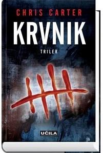 Krvnik by Chris Carter