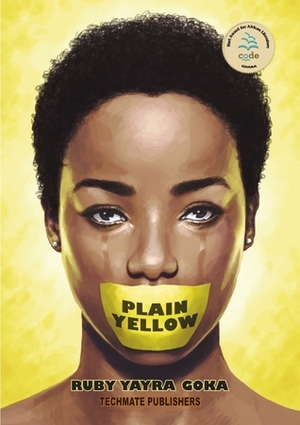 Plain Yellow by Ruby Yayra Goka