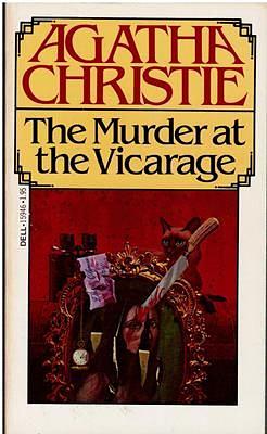 The Murder at the Vicarage by Agatha Christie