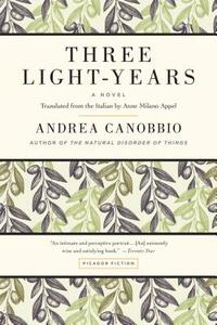 Three Light-Years by Andrea Canobbio