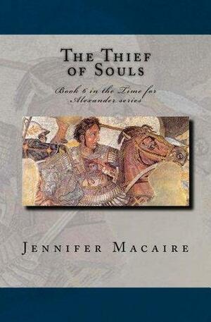 The Thief of Souls by Jennifer Macaire