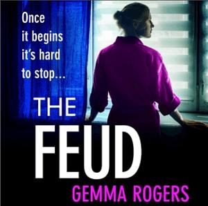 The Feud by Gemma Rogers