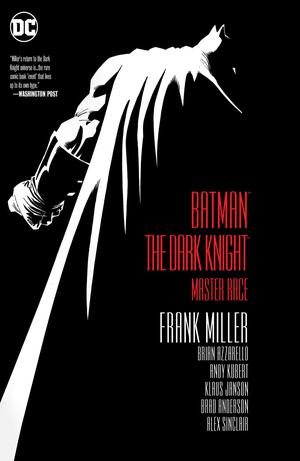 Batman: The Dark Knight - Master Race by Brian Azzarello, Frank Miller