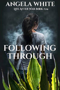 Following Through by Angela White