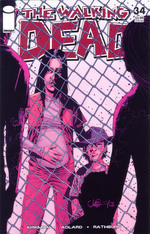 The Walking Dead, Issue #34 by Cliff Rathburn, Robert Kirkman, Charlie Adlard