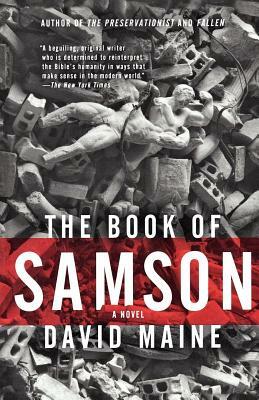 The Book of Samson by David Maine